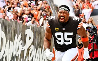 Myles Garrett Net Worth