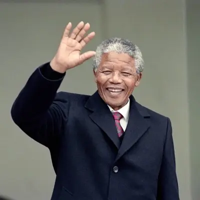 Nelson Mandela