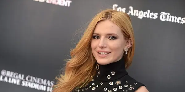 Bella Thorne