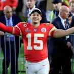 Patrick Mahomes Now Owns A Part Of The Kansas City Royals