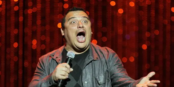 Carlos Mencia