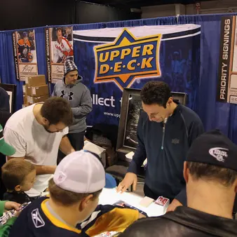 How A Mediocre Baseball Player Ended Up Making MILLIONS Off Upper Deck Baseball Cards