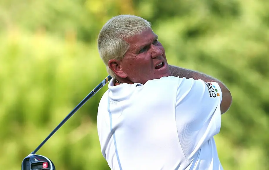 The Amount Of Money John Daly Gambled Away During His Lifetime Is Bonkers