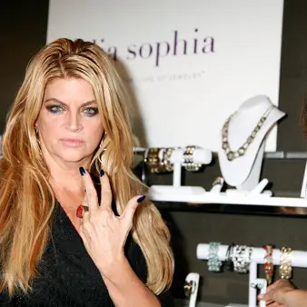 Kirstie Alley Net Worth