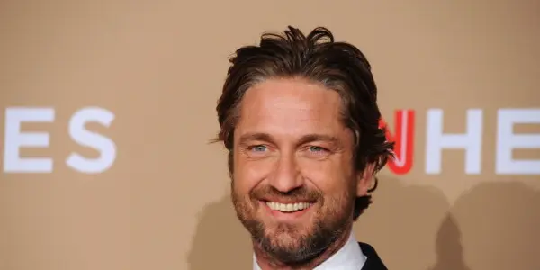 Gerard Butler