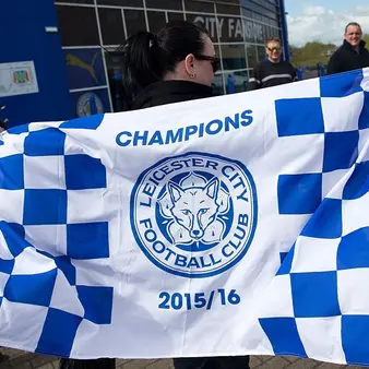 Winning The Premier League Could Mean Up To $100 Million In Revenue For Leicester City