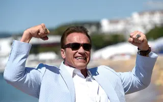 Arnold Schwarzenegger Net Worth