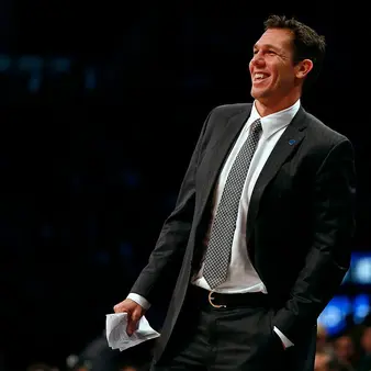 Los Angeles Lakers Making $20 Million Bet On Luke Walton