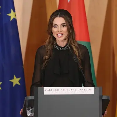 Queen Rania of Jordan