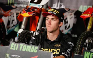 Eli Tomac Net Worth