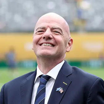 Gianni Infantino Net Worth