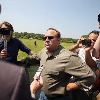 Alex Jones Net Worth