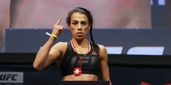Joanna Jędrzejczyk