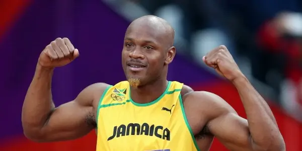 Asafa Powell