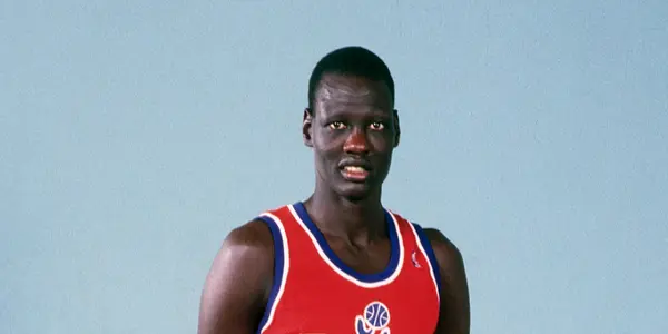Manute Bol