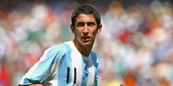 Ángel Di María