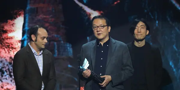 Hidetaka Miyazaki