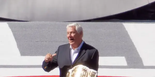 Pat Patterson