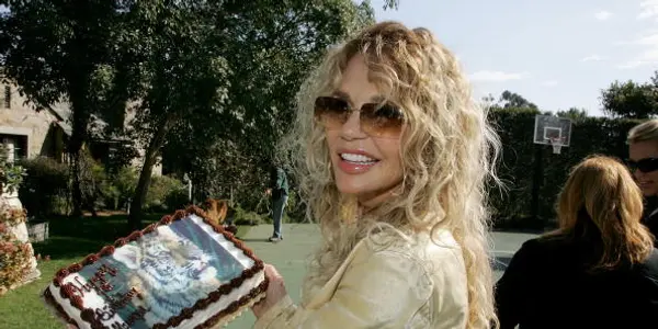 Dyan Cannon