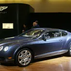 This Extremely Rare Bentley Was Inspired By A Jet