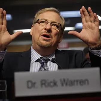 Rick Warren Net Worth