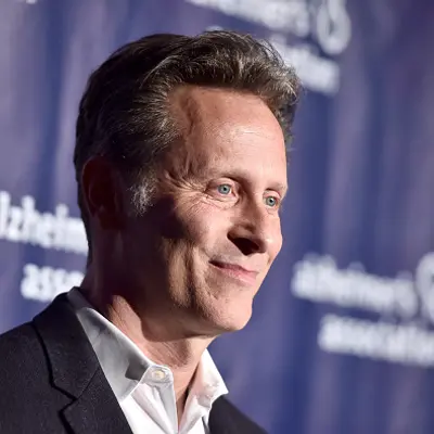 Steven Weber