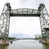 Jeff Bezos's Giant Superyacht Won't Be Passing Through Rotterdam After All Following Outcry Over Dismantling Historic Bridge