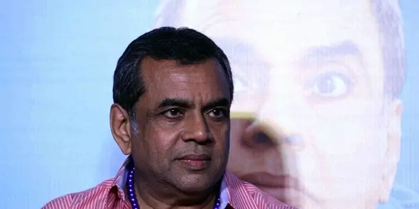 Paresh Rawal