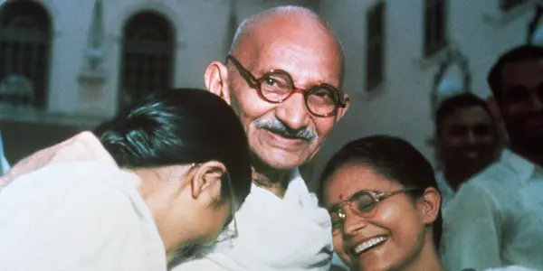 Mahatma Gandhi