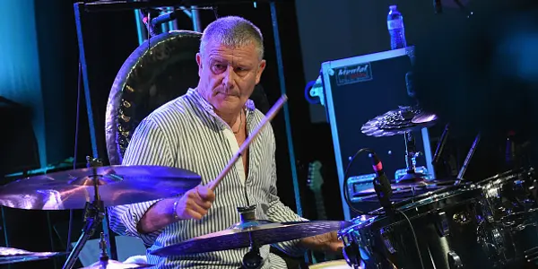 Carl Palmer