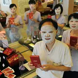 Face Mask Craze Creates New Billionaire