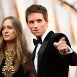 Eddie Redmayne Net Worth