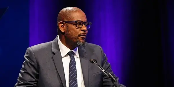Forest Whitaker