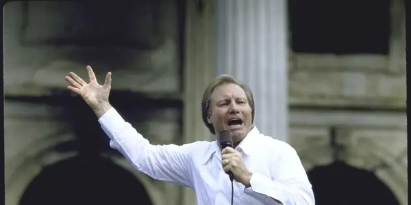 Jimmy Swaggart