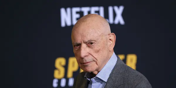 Alan Arkin