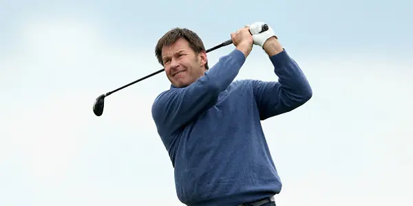 Nick Faldo