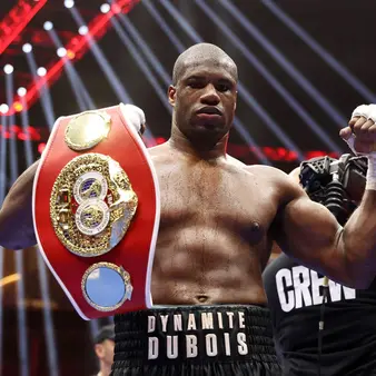 Daniel Dubois Net Worth
