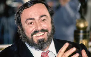 Luciano Pavarotti Net Worth