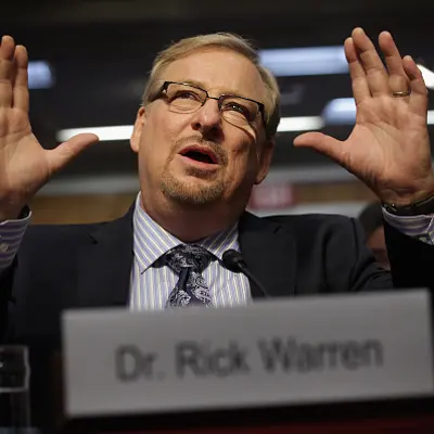 Rick Warren