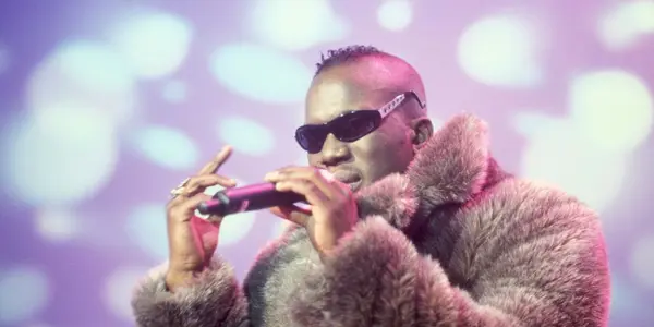 Mark Morrison