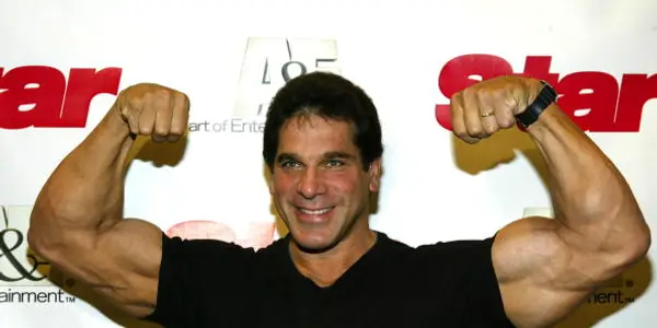 Lou Ferrigno