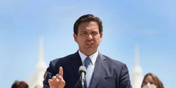 Ron DeSantis