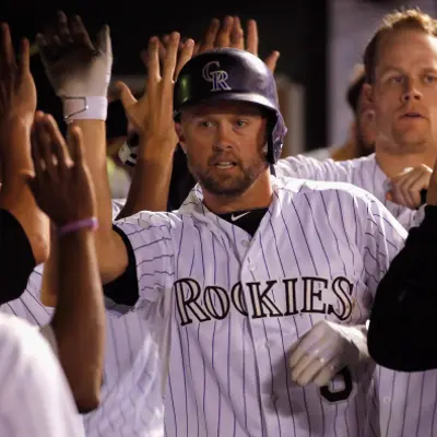 Michael Cuddyer