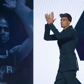 How Much Money Will No. 1 Draft Pick Victor Wembanyama Make Over The Next Four Years… And Beyond?