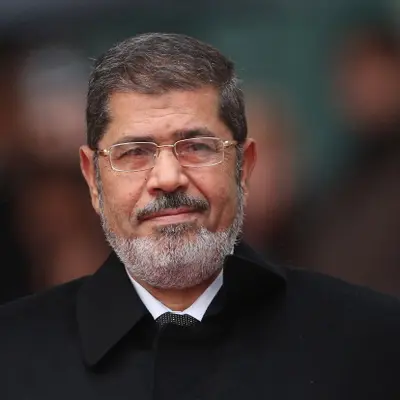 Mohamed Morsi