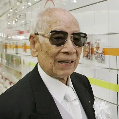Momofuku Ando