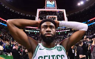 Jaylen Brown Net Worth