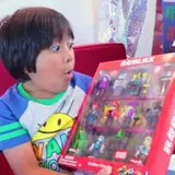 Ryan ToysReview: A 7-Year-Old Toy Reviewer Made $22 MILLION On YouTube Last Year