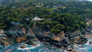 Carmel Mansion Made Famous From "Basic Instinct" & "Big Little Lies" Listed For $91 Million