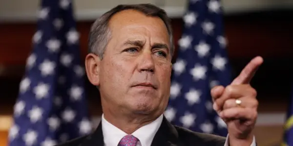 John Boehner